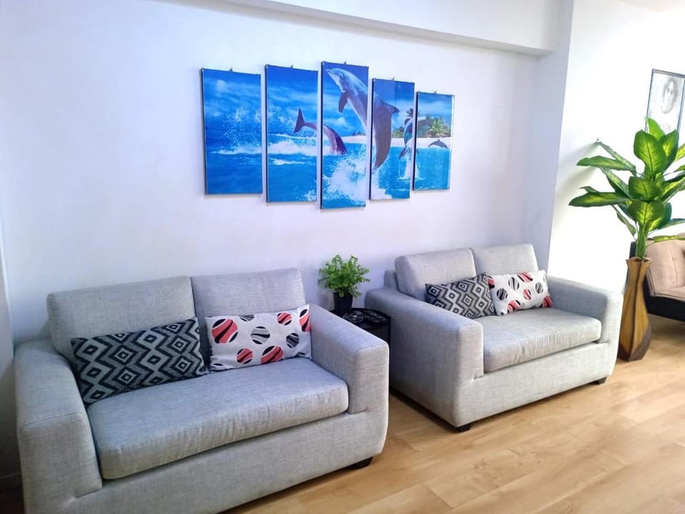 Pet Friendly Apart-Maximo 9 Personas-Piscina-Parrilla-Billar-Gimnasio Apartment in Lince