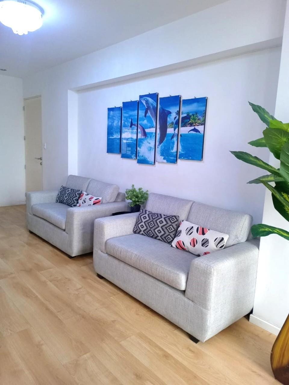 Pet Friendly Apart-Maximo 9 Personas-Piscina-Parrilla-Billar-Gimnasio Apartment in Lince