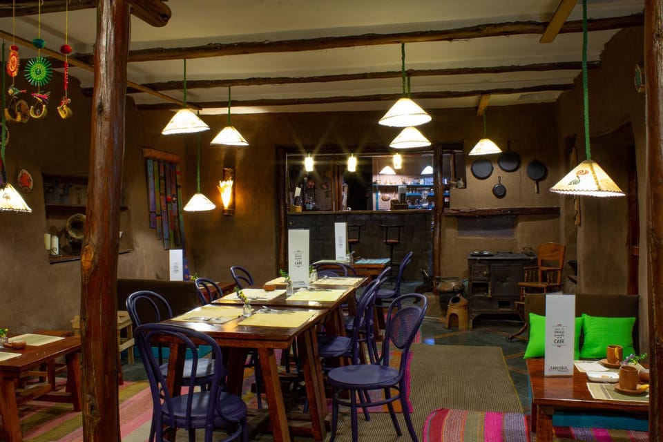 Casa Panqarani Bed and Breakfast in Puno
