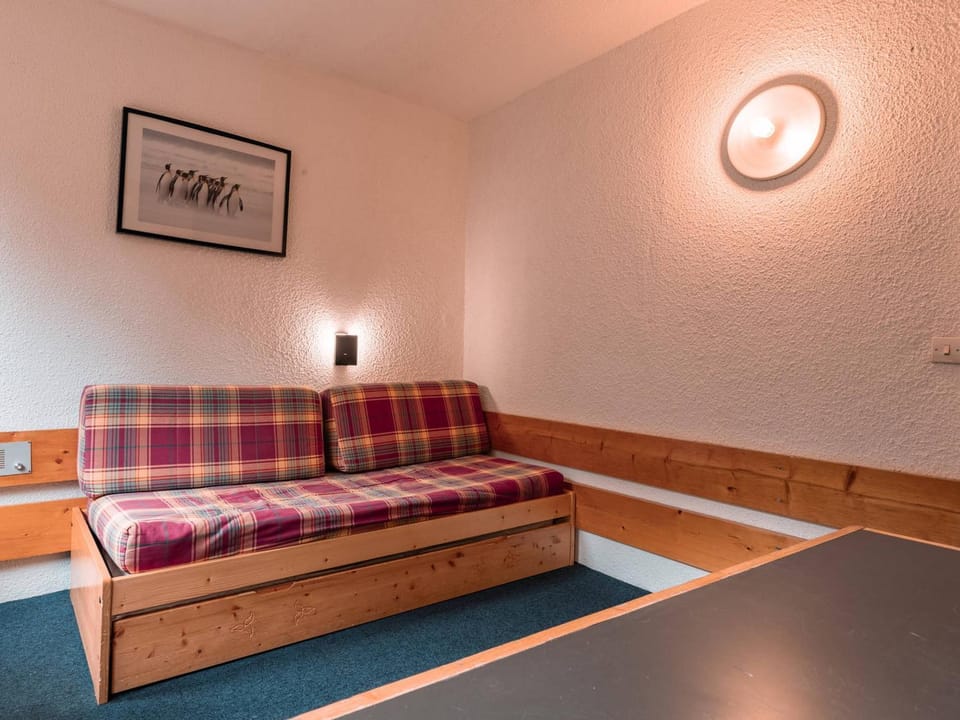 Studio confortable Arc 1800, 2 pers, Wifi, animaux admis Apartment in Landry