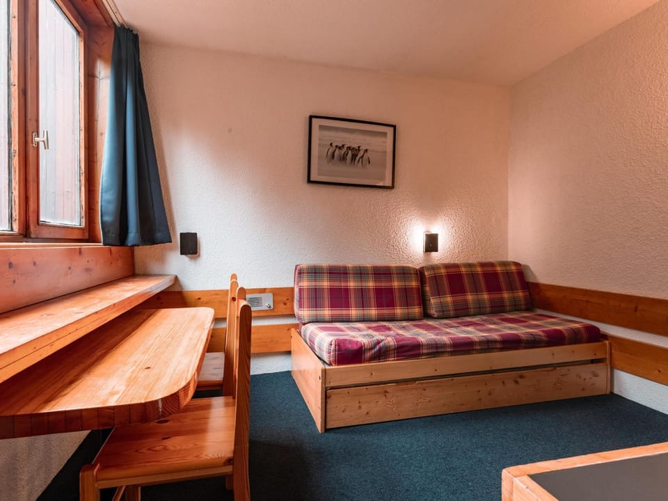 Studio confortable Arc 1800, 2 pers, Wifi, animaux admis Apartment in Landry