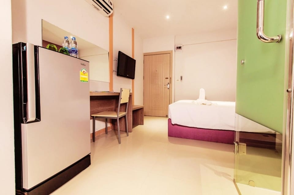 D Day Suite Hotel in Bangkok