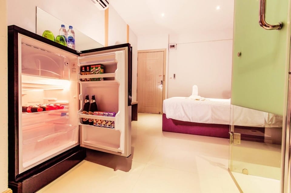D Day Suite Hotel in Bangkok