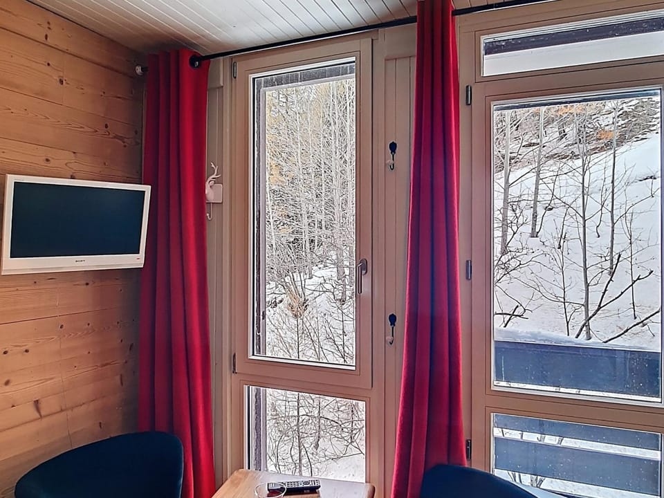 Ravissante studette rénovée pour 2 pers. - Centre station - FR-1-518-32 Apartment in Val dIsere