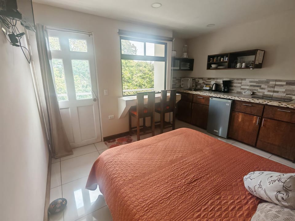 CASA GERANIOS STUDIO #3 Apartment in Monteverde