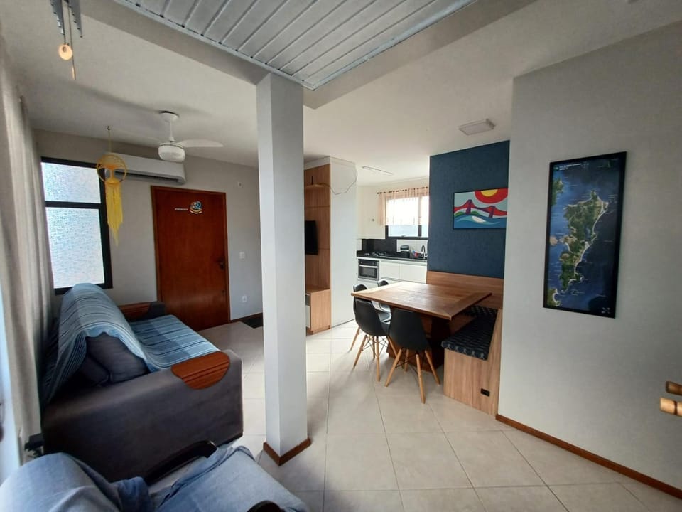 Apartamento 100 metros da praia Apartment in Florianopolis