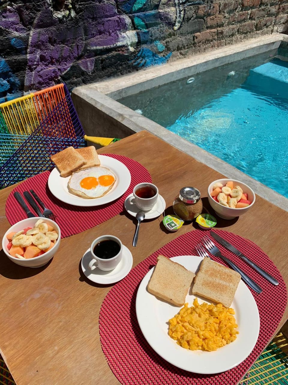 Balcony/Terrace, Breakfast
