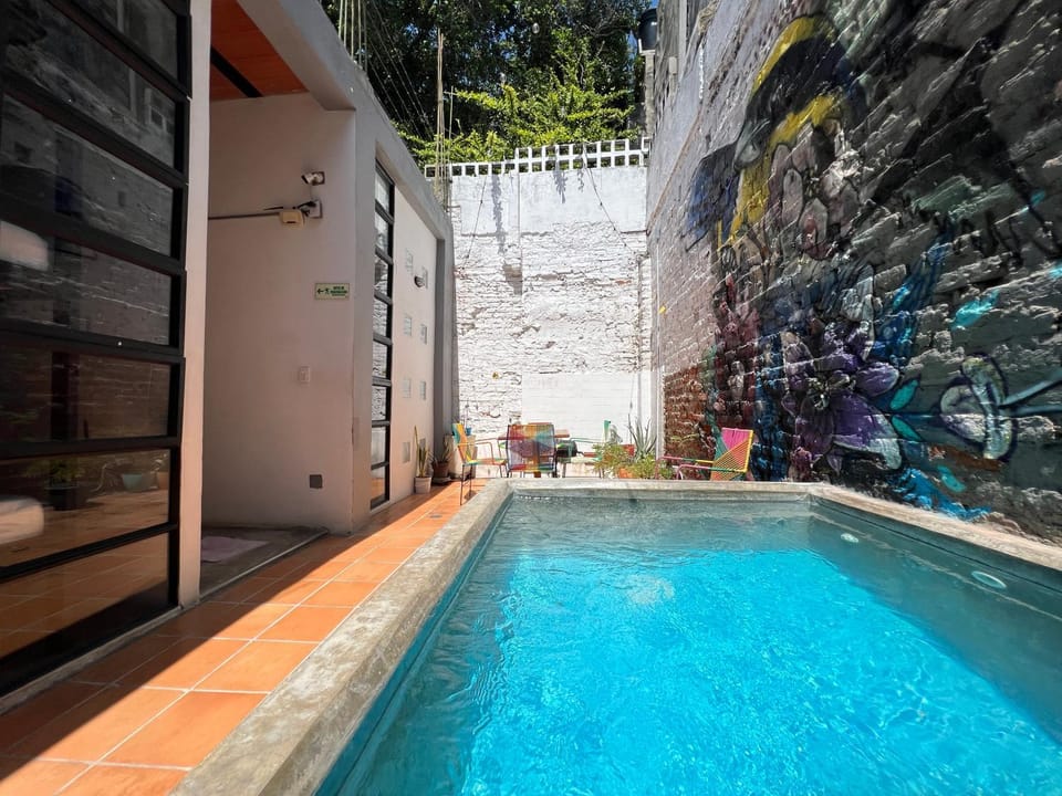 Balcony/Terrace, Swimming pool