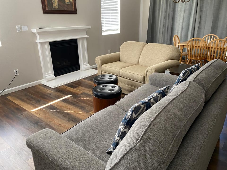 Spacious 3BD,2BA, ideal for families! House in Santa Rosa