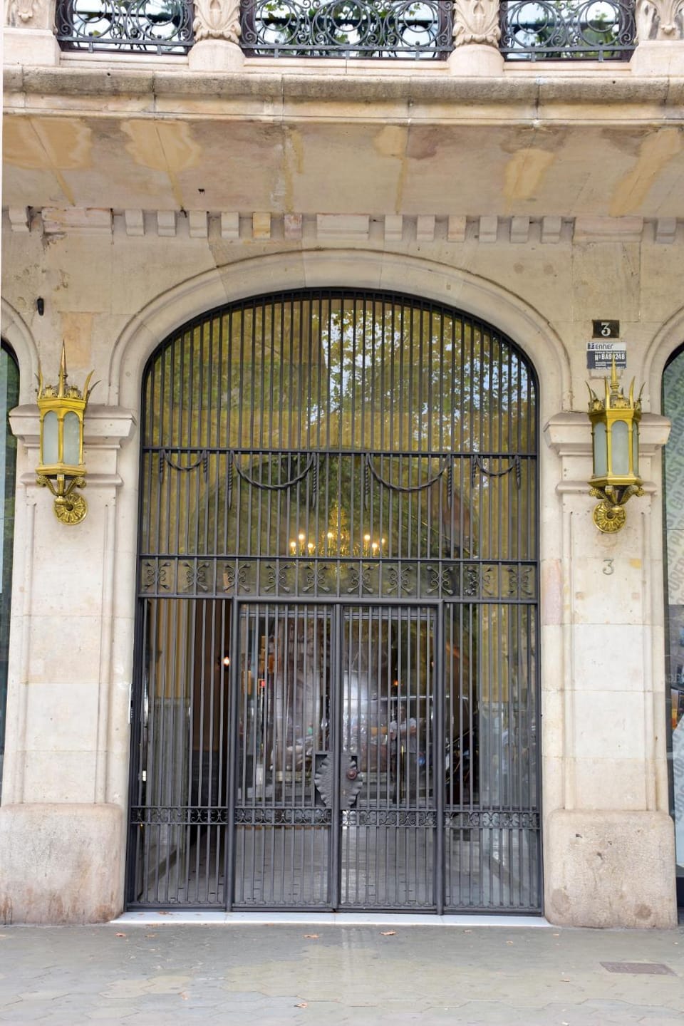Facade/entrance, Street view