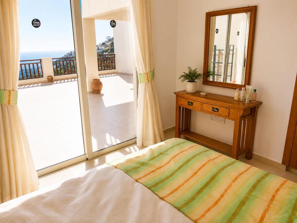 Balcony/Terrace, Sea view
