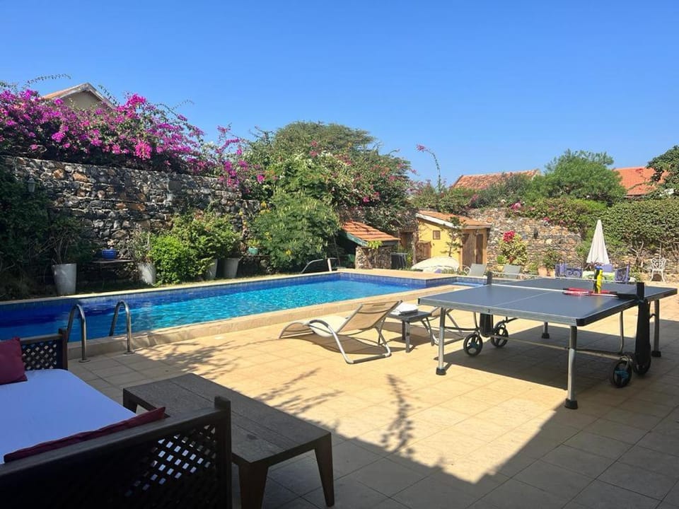 Villa Charles - île de Gorée Bed and Breakfast in Dakar