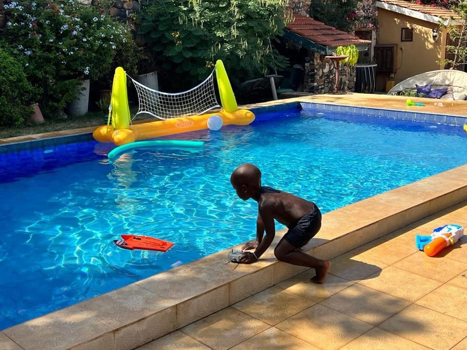 Villa Charles - île de Gorée Bed and Breakfast in Dakar