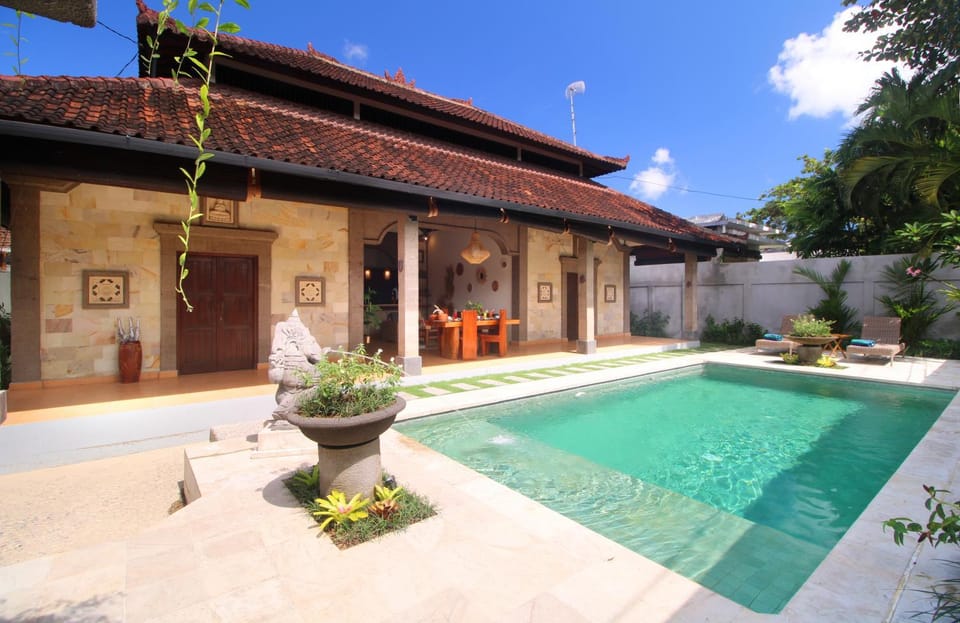 Day, Garden view, Pool view