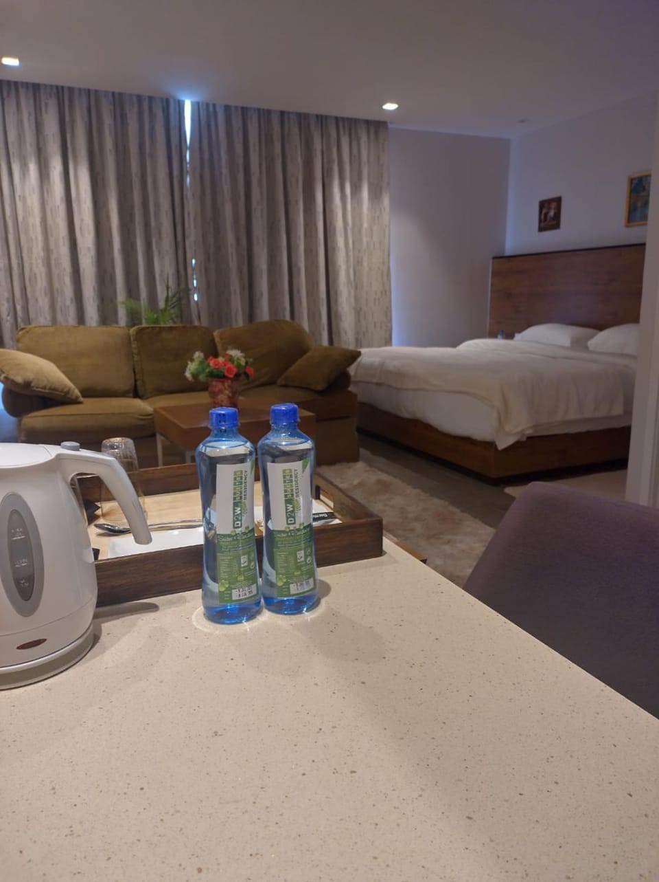 D2W RESIDENCY SUITES ltd Bed and Breakfast in Nairobi