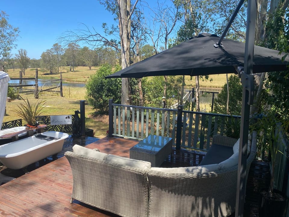 Patio, Balcony/Terrace