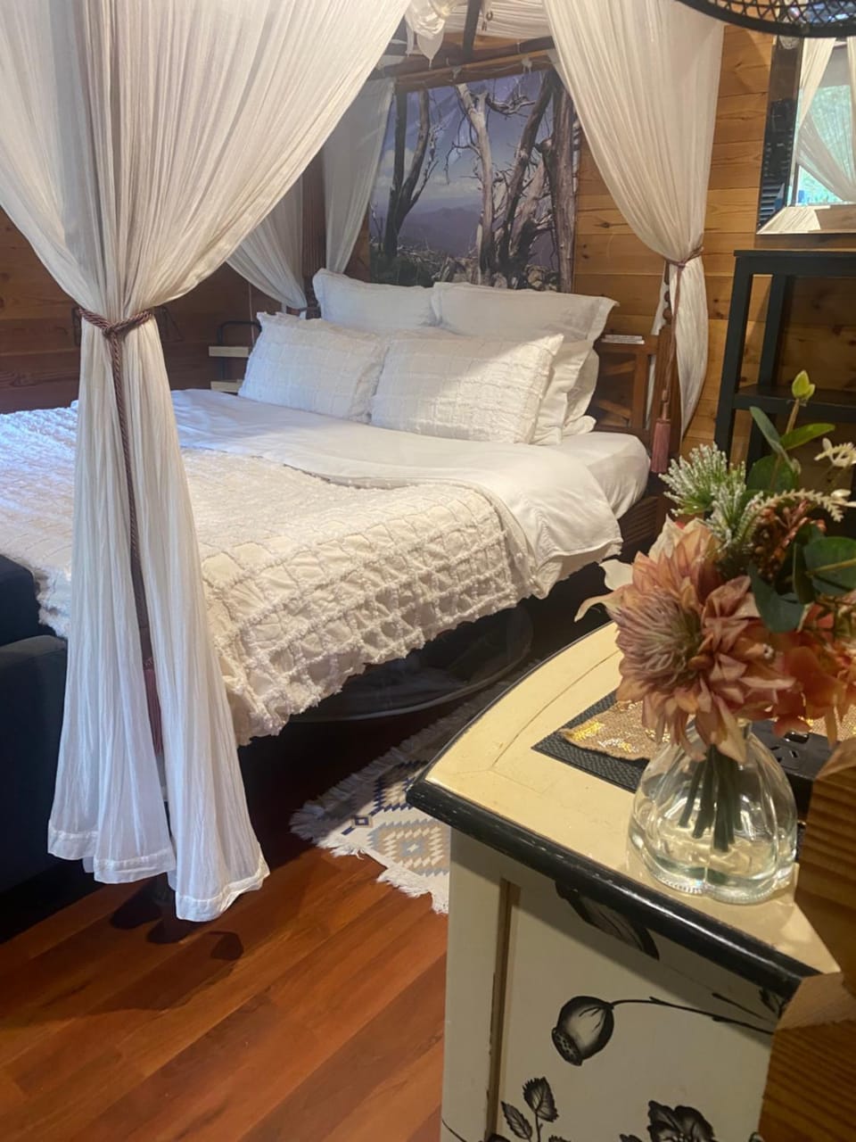 Bed