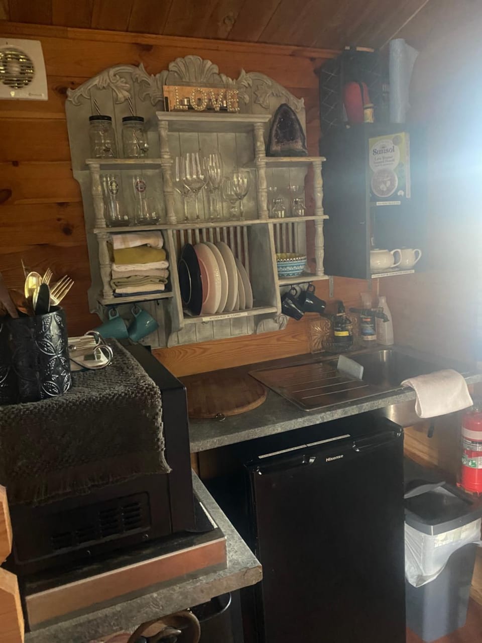 A place to be Nature lodge in Kurrajong