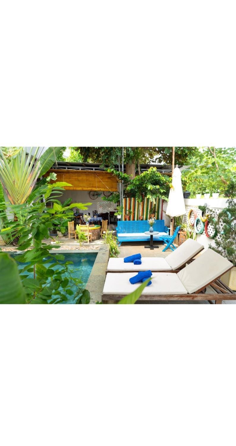 5 Coconut Villa Vacation rental in Hoi An