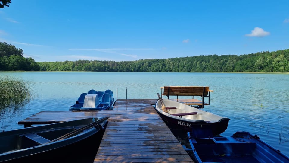 Day, Natural landscape, Activities, Lake view