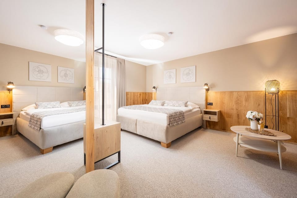 Villa Daniela Hotel in South Moravian Region