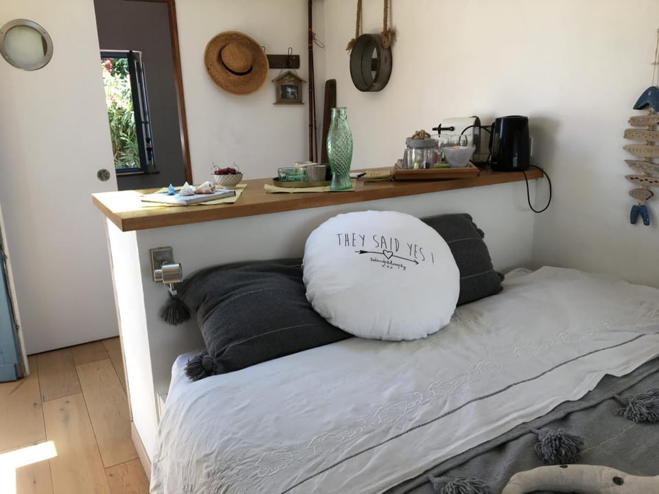 Cabanon de pêcheur en bord de lagune Bed and Breakfast in Occitanie