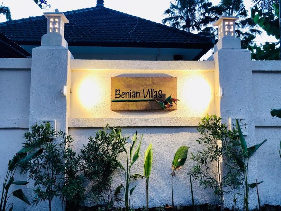 Benian Villas Villa in Kuta Selatan
