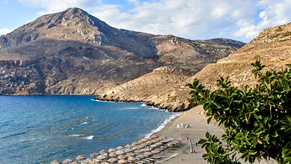 Beach, Sea view