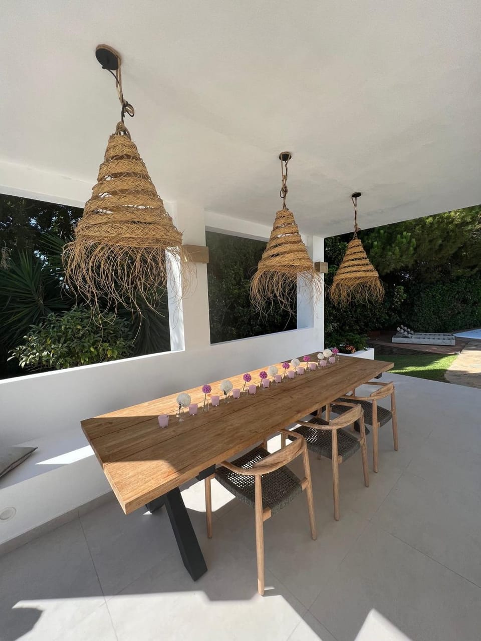 Villa Ibiza Chic à Calahonda - Piscine et Proximité Plage Villa in Sitio de Calahonda