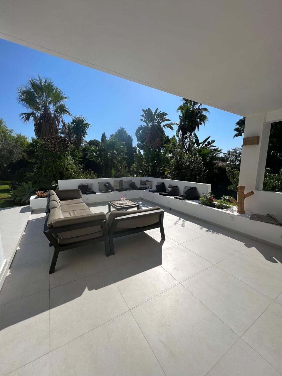 Villa Ibiza Chic à Calahonda - Piscine et Proximité Plage Villa in Sitio de Calahonda