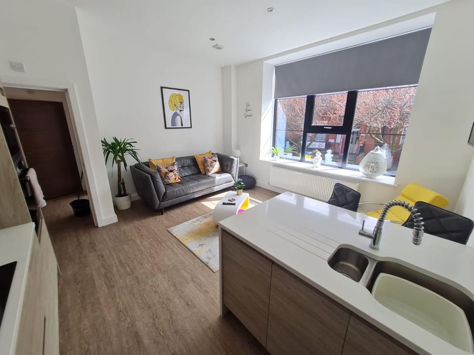 34 Cuppin Street - luxury city centre apartment! Apartment in Chester