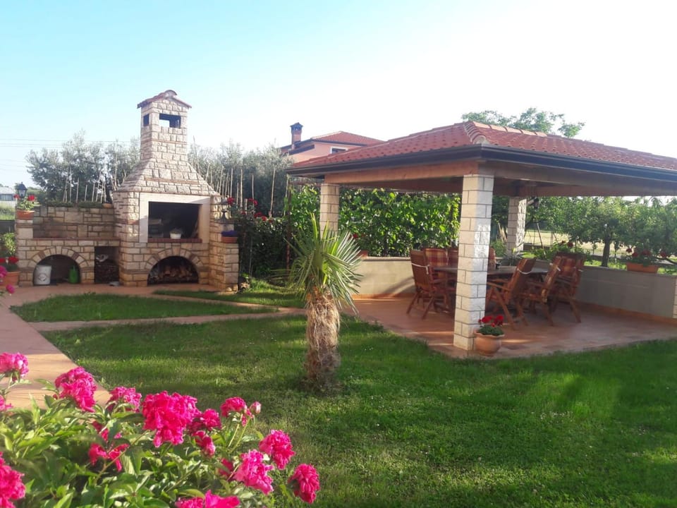 Patio, Garden
