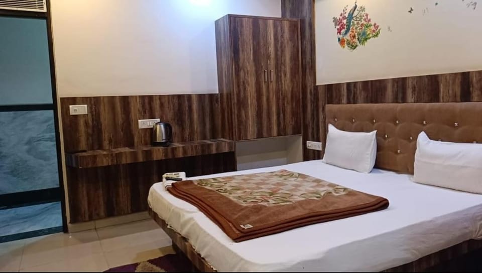 Cottage Ganga Inn Hotel in New Delhi