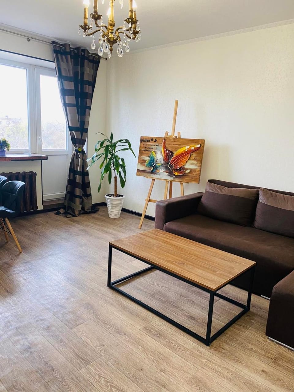 City Center Sobornaya Apartment in Ukraine