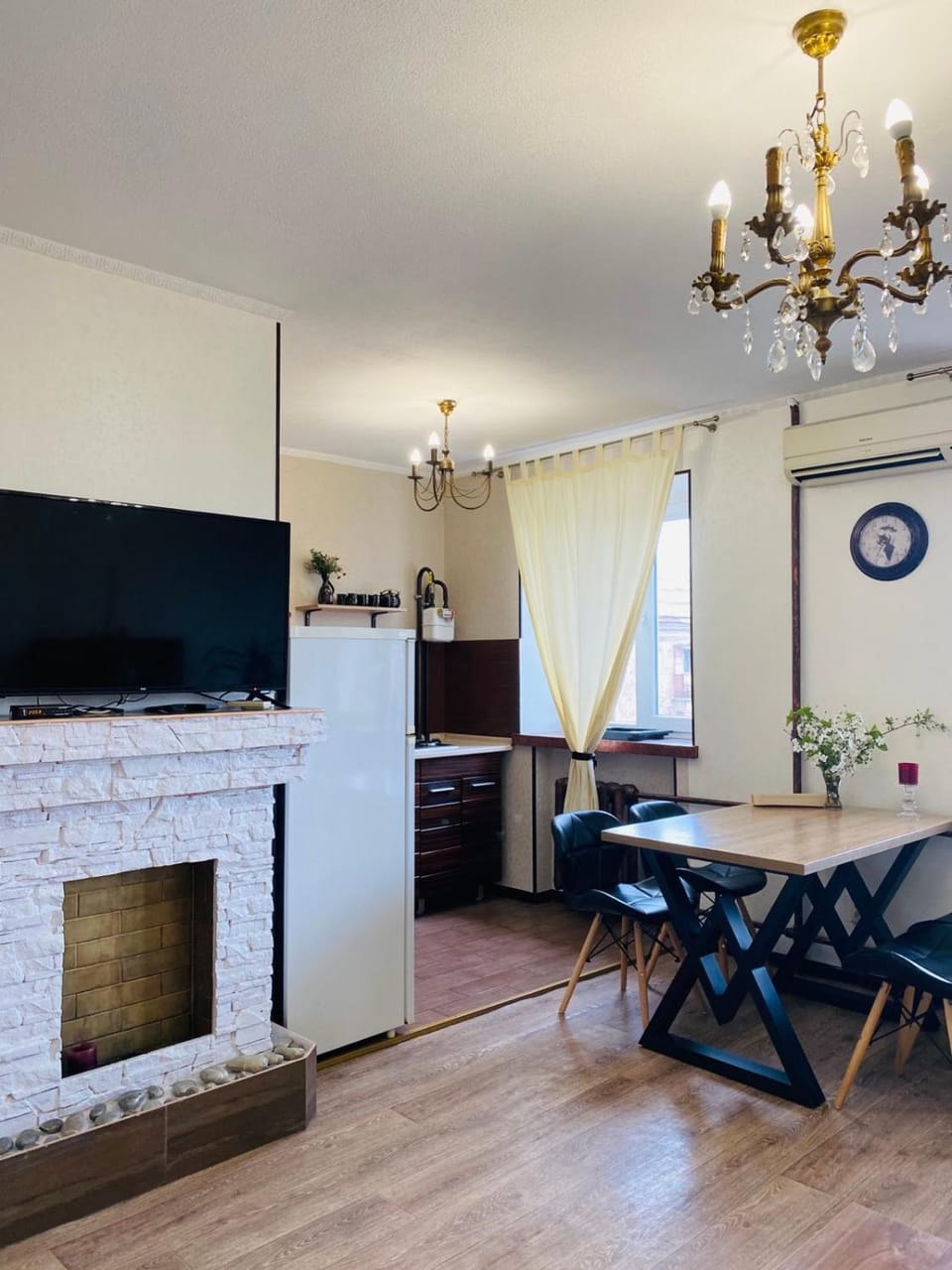 City Center Sobornaya Apartment in Ukraine