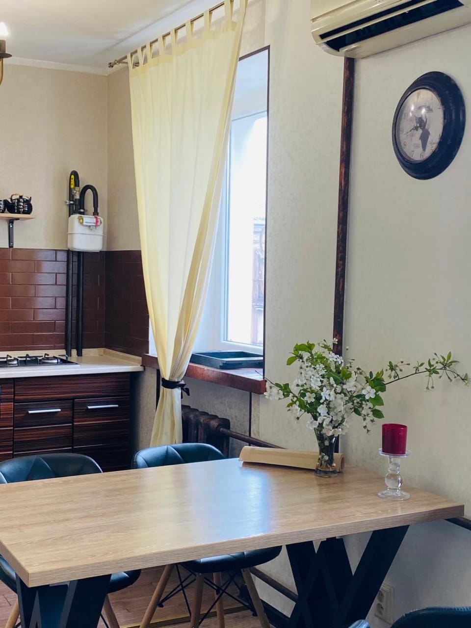 City Center Sobornaya Apartment in Ukraine