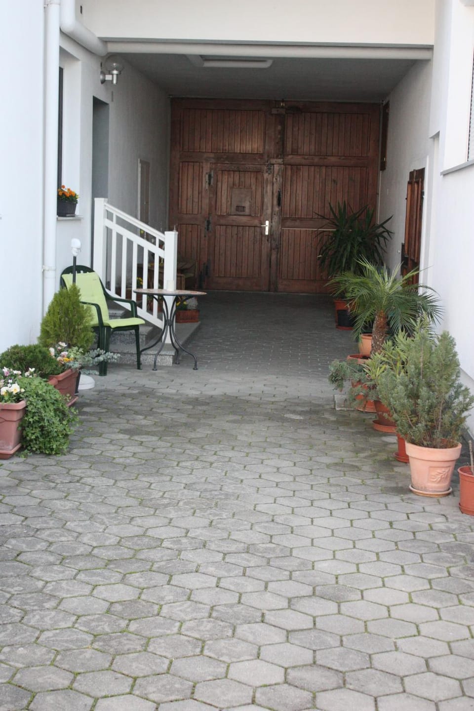Property building