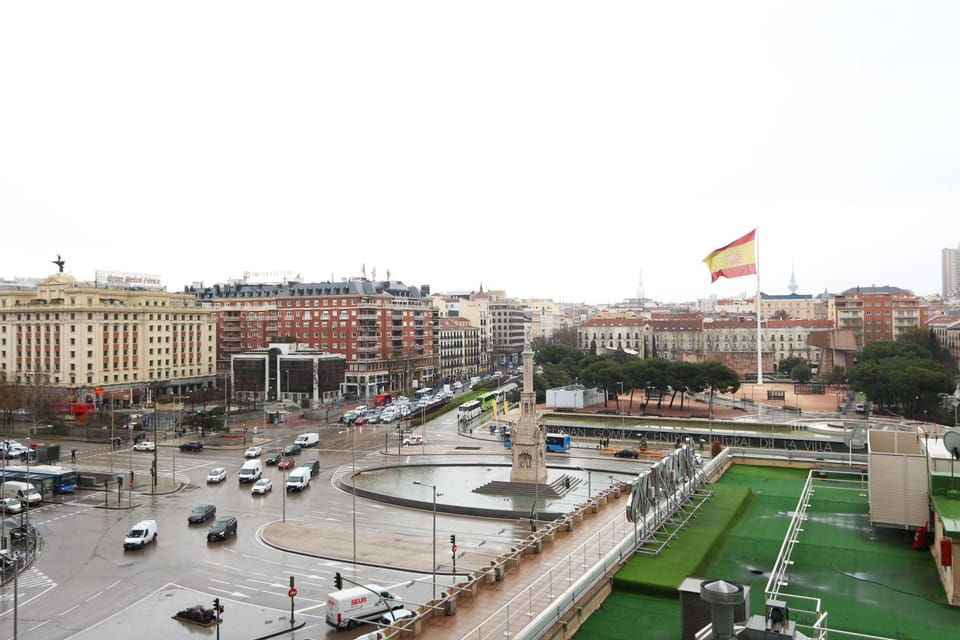 City view, Street view