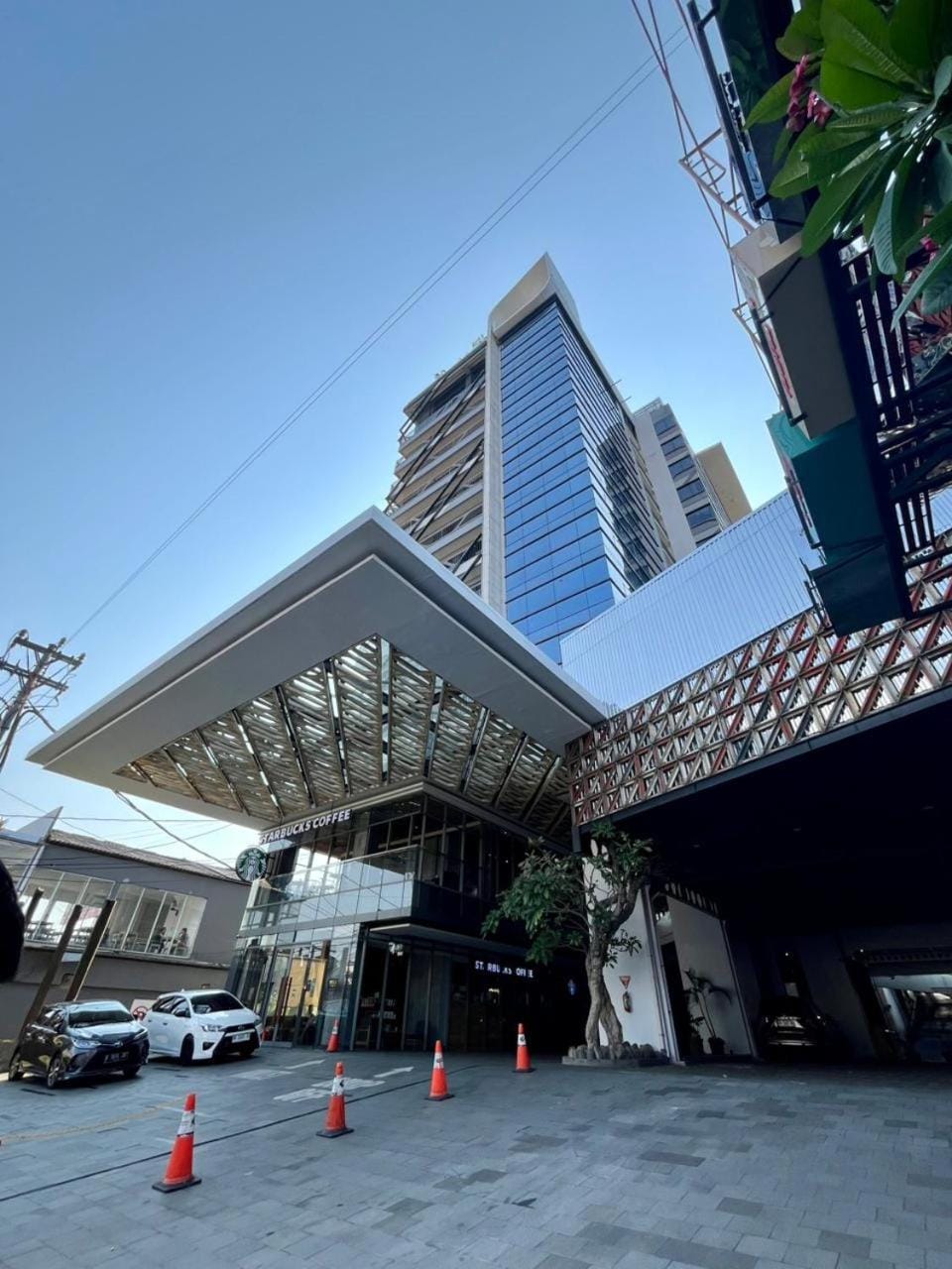 Property building