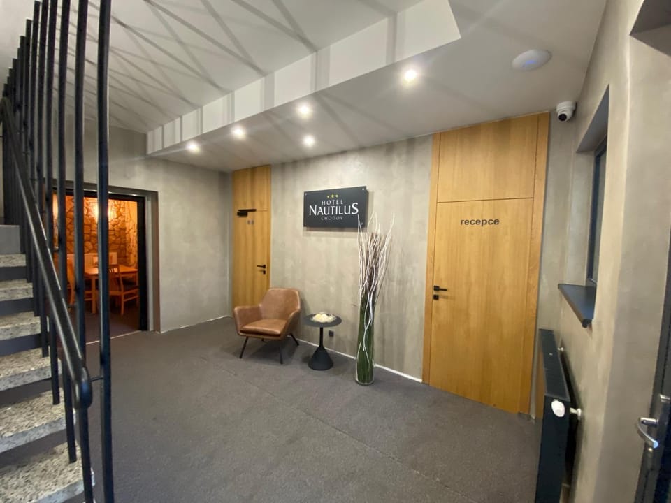 Property building, Lobby or reception