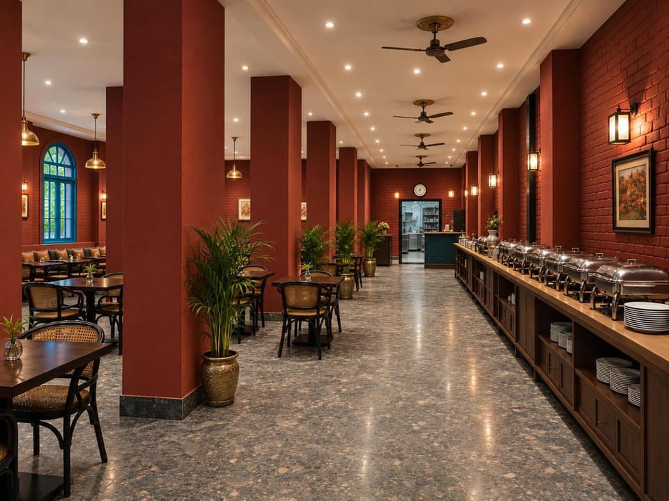 Restaurant/places to eat