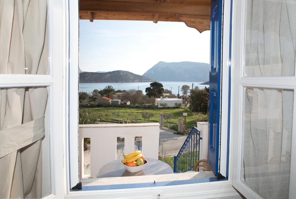Balcony/Terrace, Sea view