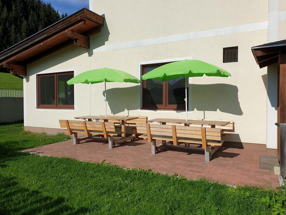 Property building, Balcony/Terrace