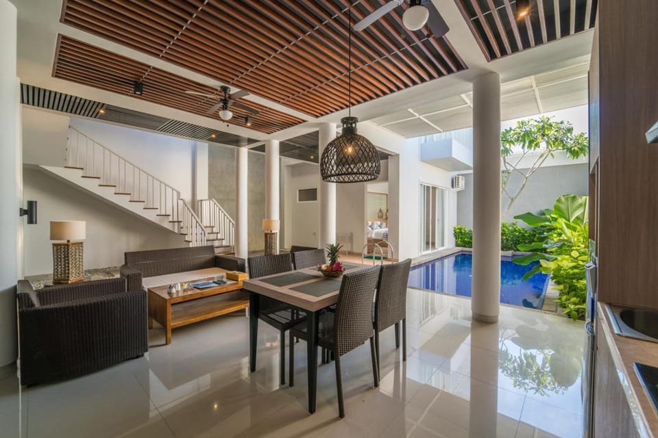Garden, TV and multimedia, Coffee/tea facilities, Kitchen or kitchenette, Living room, Lounge or bar, Swimming pool, Swimming pool