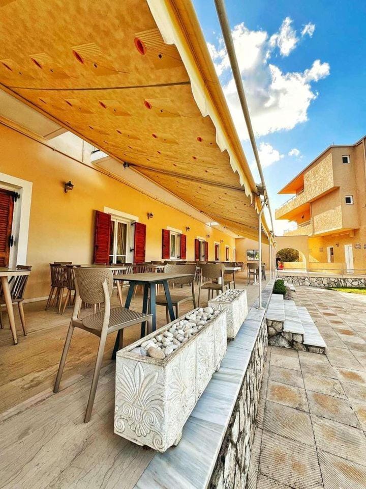 Sunrise Hotel Nikiana Lefkada Hotel in Lefkada, Lefkada Municipality, Greece
