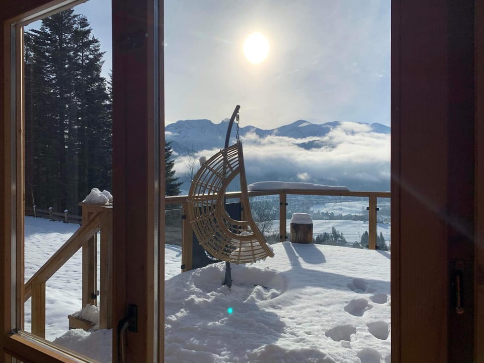Apartamenty Polana Pająkówka Apartment in Zakopane