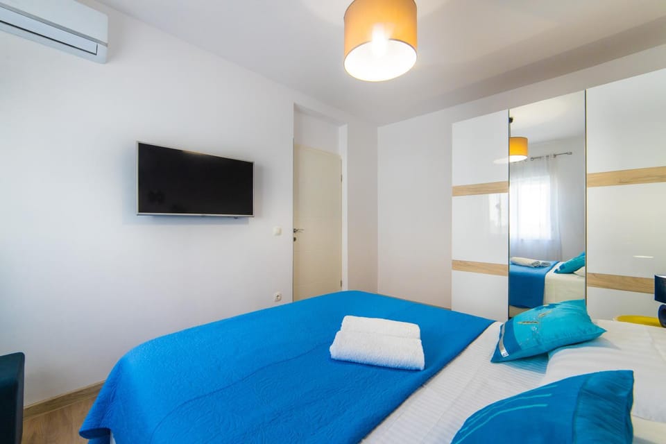 Apartment Karlo - Grad Ploče, Croatia Apartment in Dubrovnik-Neretva County