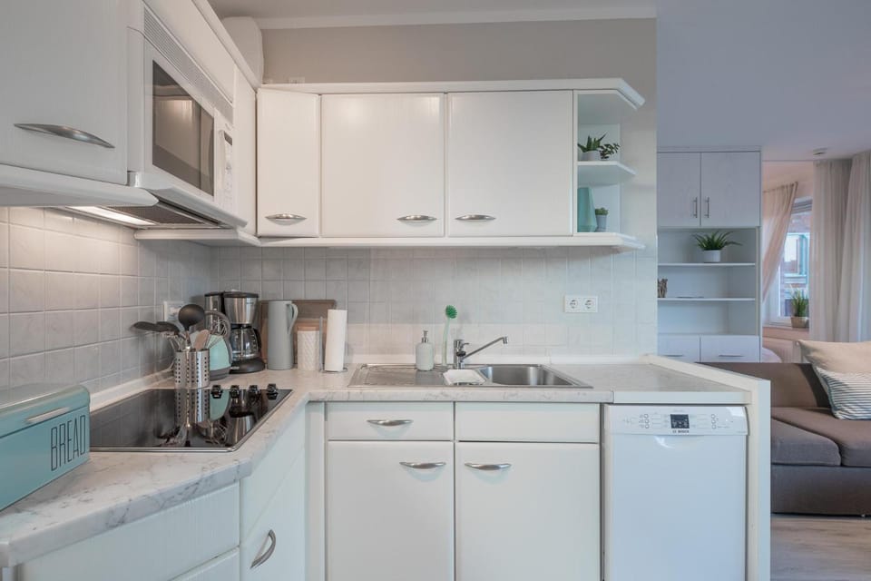 Waterkant Apartment in Husum