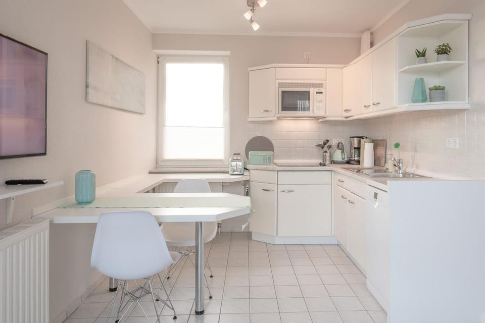 Waterkant Apartment in Husum