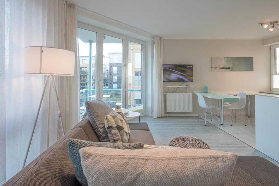 Waterkant Apartment in Husum